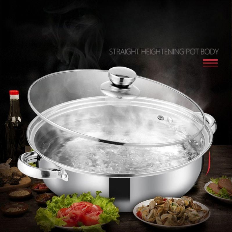 굴찜기 굴찜냄비 석화찜기 스텐 찜기 석화찜 가리비 스틸 가정용 대용량 - 상품 이미지