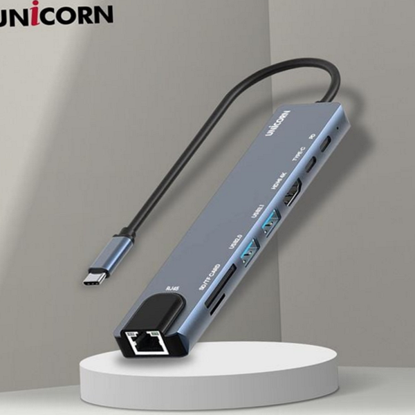 다기능 c 타입 멀티 허브 디스플레이 usb 허브 노트북 확장 - 상세 이미지 2