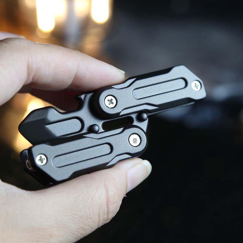 병따개 오프너 메탈 발리송 나이프 실버 - 상세 이미지 4