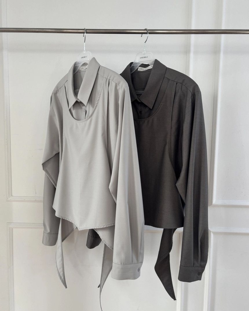 2026 런던플랏 코트, 진짜 입어봤을까? 프렌치 감성 후기