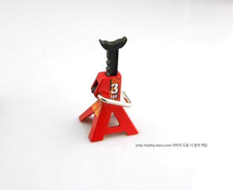 자동차 자키받침대 고임목 안전발목 가레지 잭스탠드 차량용 말목 자키 작기 잭 유압잭 작키 - 상세 이미지 5