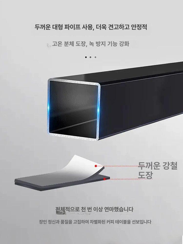 창가 쇼파 뒤 수납장 카페 베란다 협탁 침대 옆 수납 길이 120x너비 15x높이 80 표준모델 - 상세 이미지 4