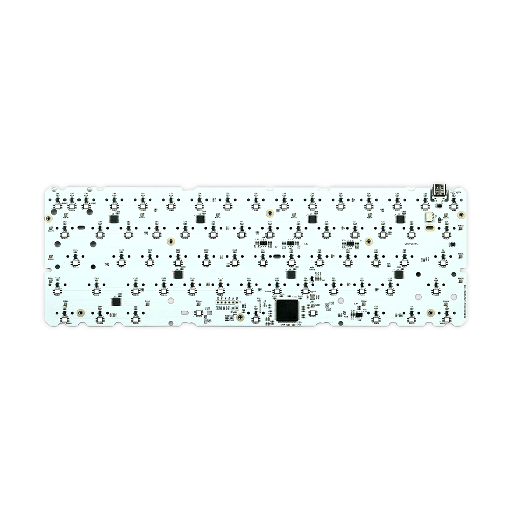 VENOM60HE [RGB 7U] PCB 베놈HE 8KHz 자석축 호환 이미지 2
