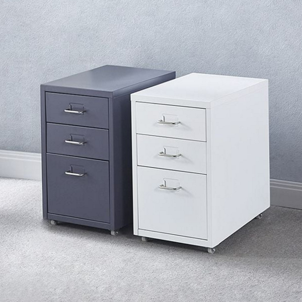 사무실 사무용 서랍장 파일 철제 이동 오피스 보조