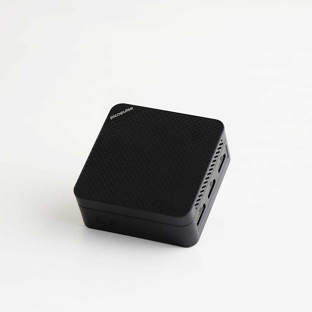 피코펄스 미니pc 사무용 초소형 컴퓨터 완본체 12GB, 256GB