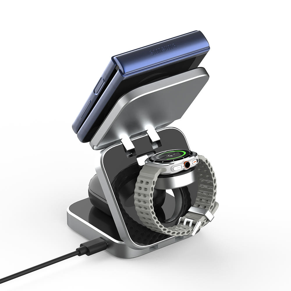 충전 거치대 상세