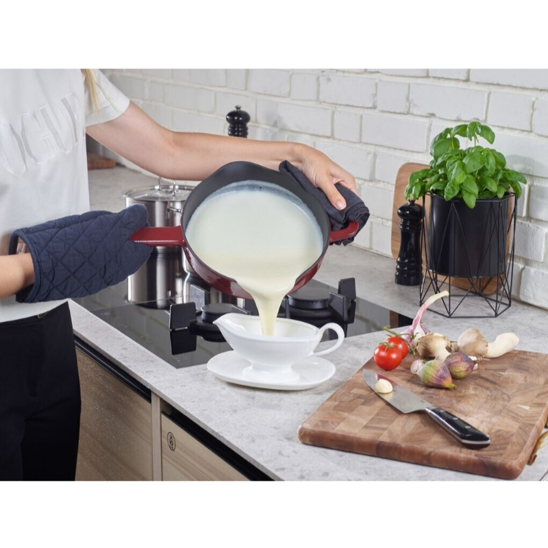 Fissler 휘슬러 Moments 주물팬 26cm - 상세 이미지 5