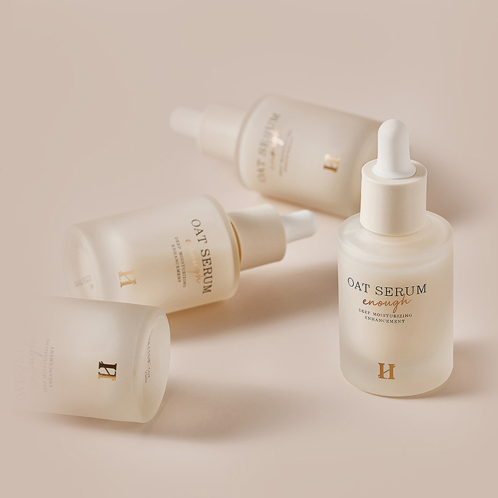 리즈 오트 이너프 세럼 쫀광 수분 에센스 속건조 보습 광채 30ml, 3개 - 상품 이미지