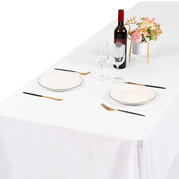 호텔 테이블보 파티 식탁보 방수 오염방지 웨딩