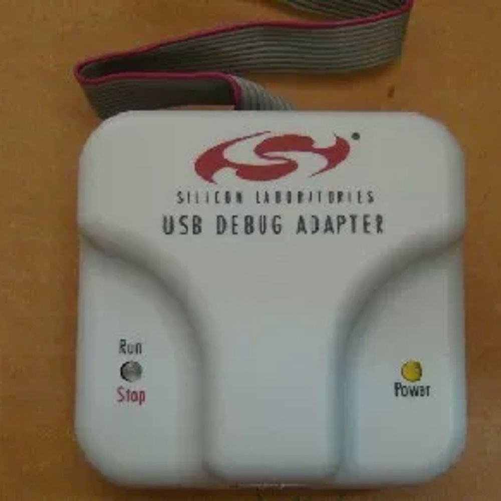 Silicon s C805F 에뮬레이터 프로그래머 이 A. USB Debug Adapter - 상세 이미지 3