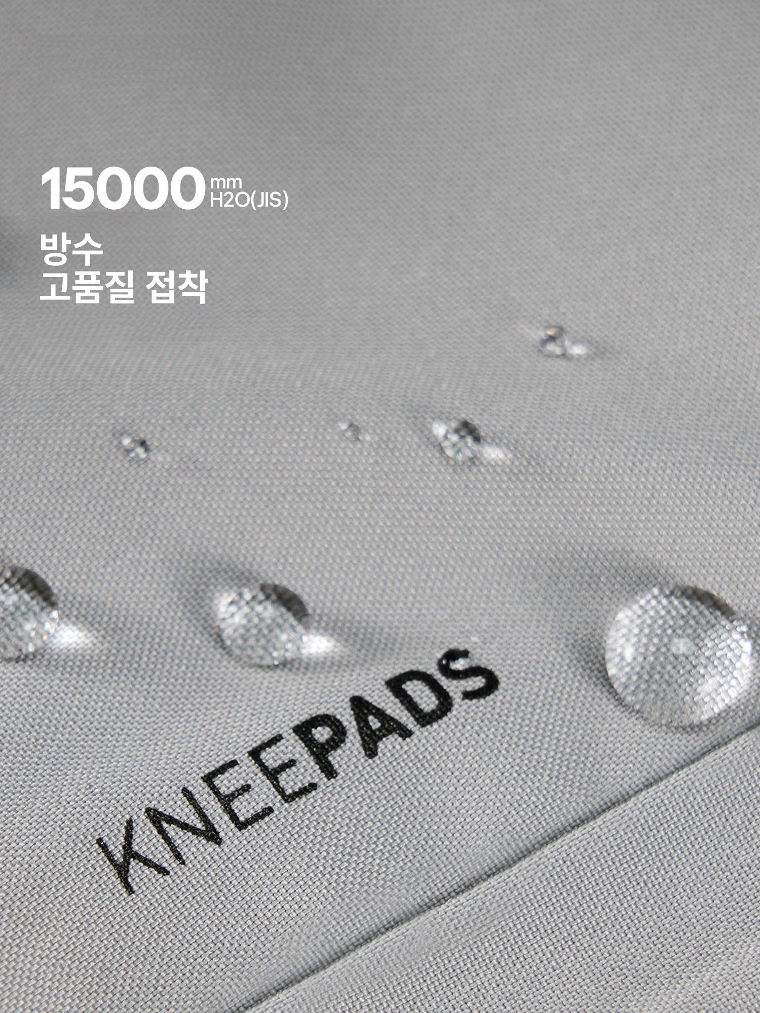 멜빵 정비공 페인트 배달복 용접 슬림핏 점프슈트 패딩 화이트 xs - 상세 이미지 3