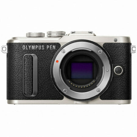 [중고]올림푸스 PEN E-PL8 바디 (중고품) 렌즈미포함