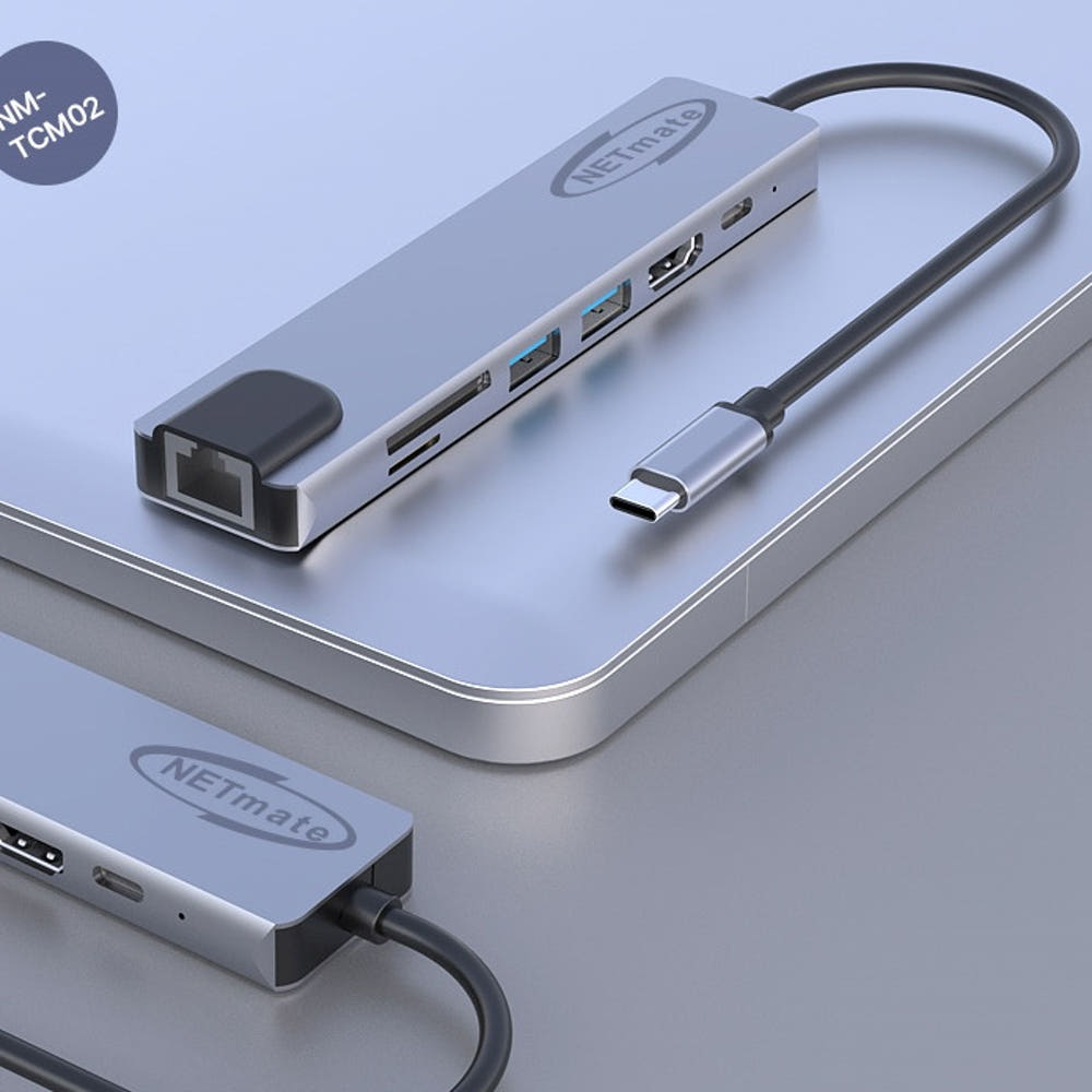 C타입 허브 이미지 하단