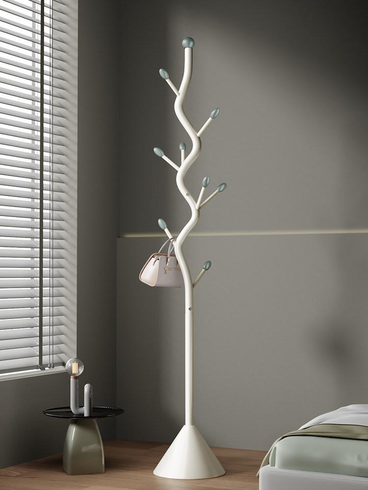행거 스탠드 철제 고급 인테리어 옷걸이 코트걸이 사무실 수납 선반 파이프 옷장 조립식 - 상품 이미지