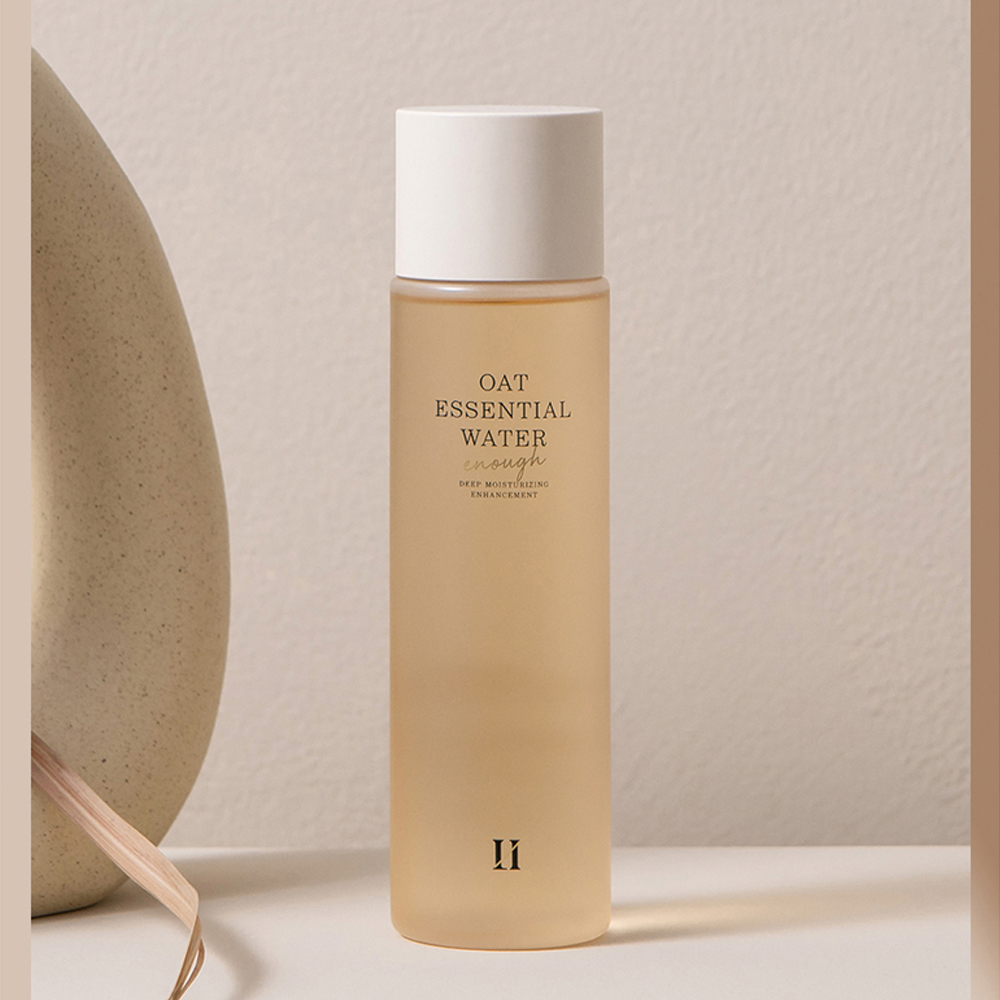 리즈 오트 이너프 에센셜 워터 베타글루칸 토너 210ml 쫀광 스킨 보습 이미지 6