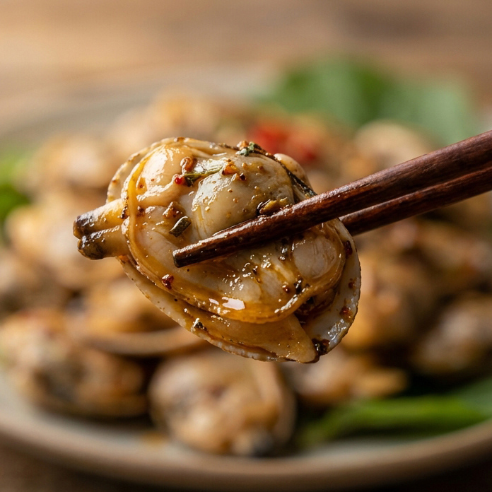 손질 백합 조개 1kg 찜 탕 파스타용 이미지 7