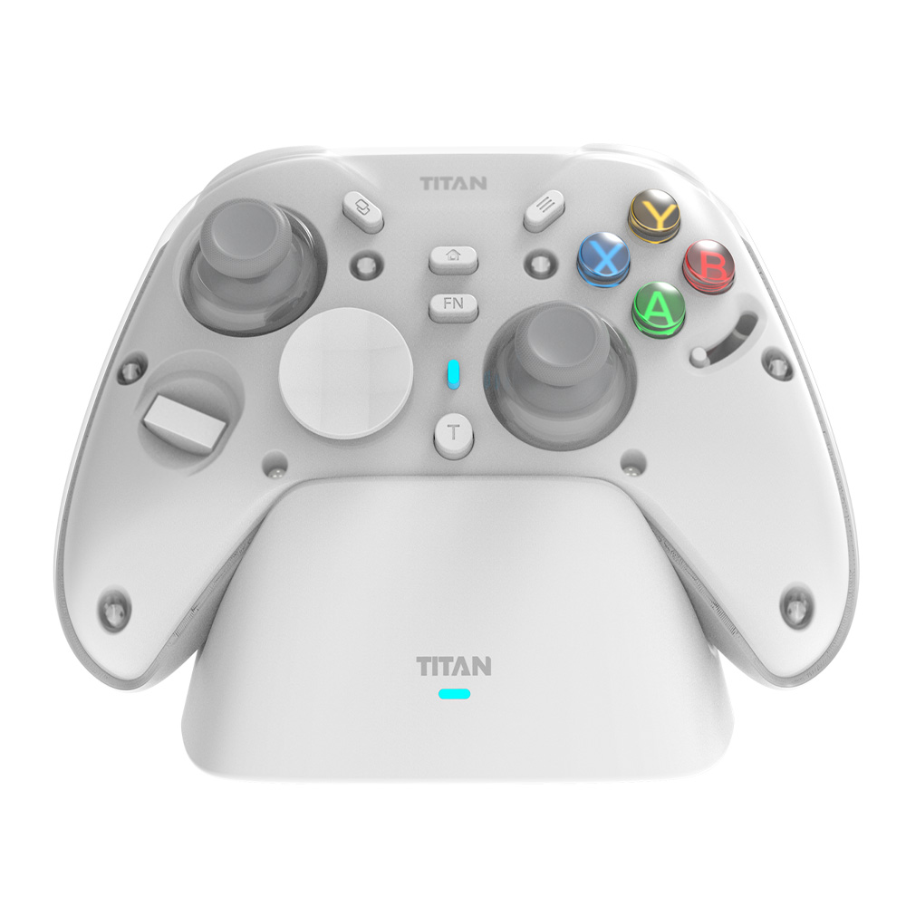 제닉스 타이탄 GP7 게임패드 PC닌텐도 컨트롤러 조이스틱 제품 이미지