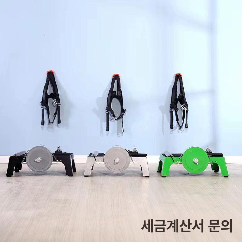 저항 밴드 운반 용이 로프 훈련 안정성 향상 코어 운동 스탠다드 +풀 세트+허리 벨트 1개 추가 - 상세 이미지 3