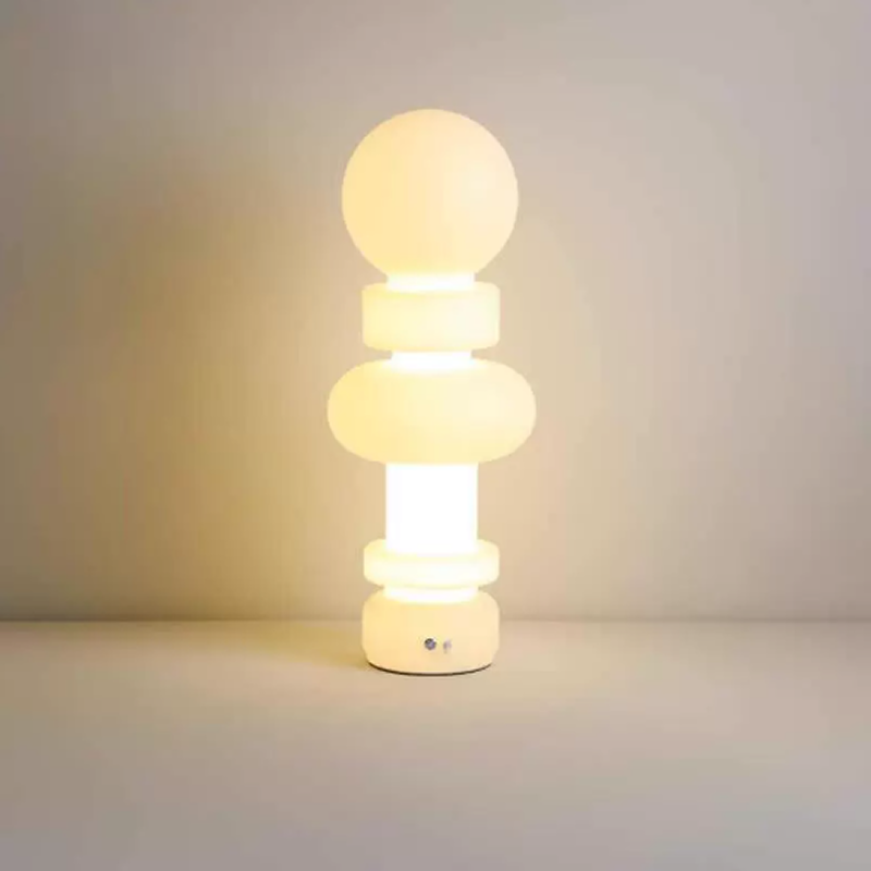 멜로우 버블 태양광 정원등 조명 Mellow Bubble Lamp B - 상세 이미지 2
