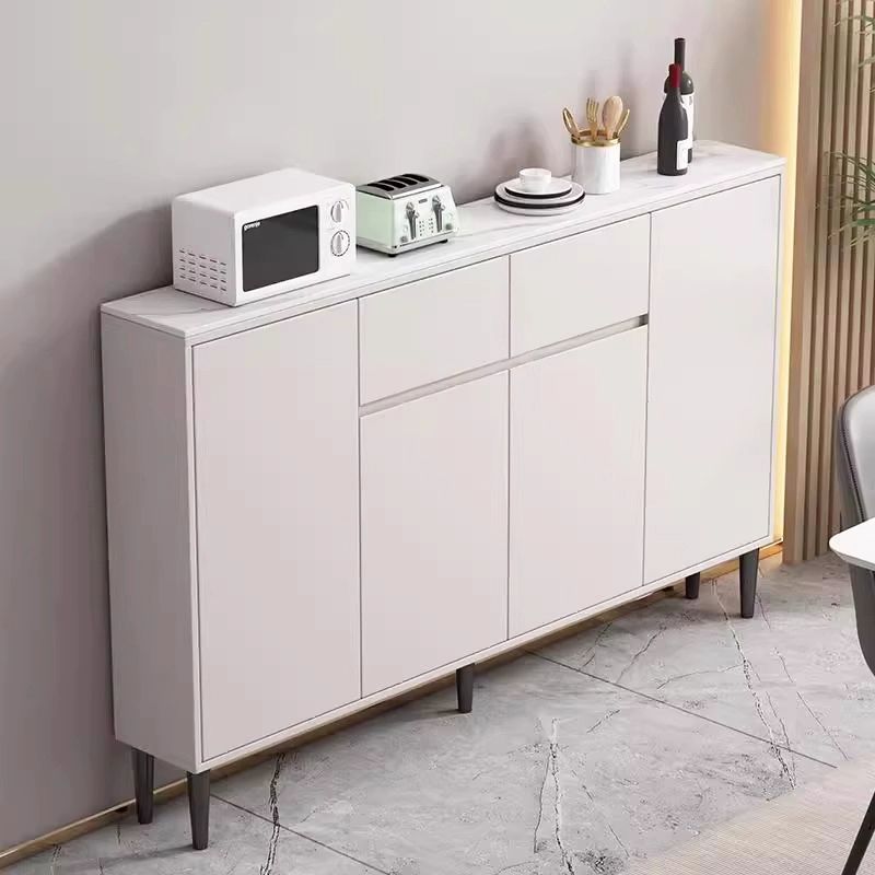 얇은 수납장 좁은공간 콘솔 협소 수납가구 주방 다용도실 120 x 20x90 - 상품 이미지