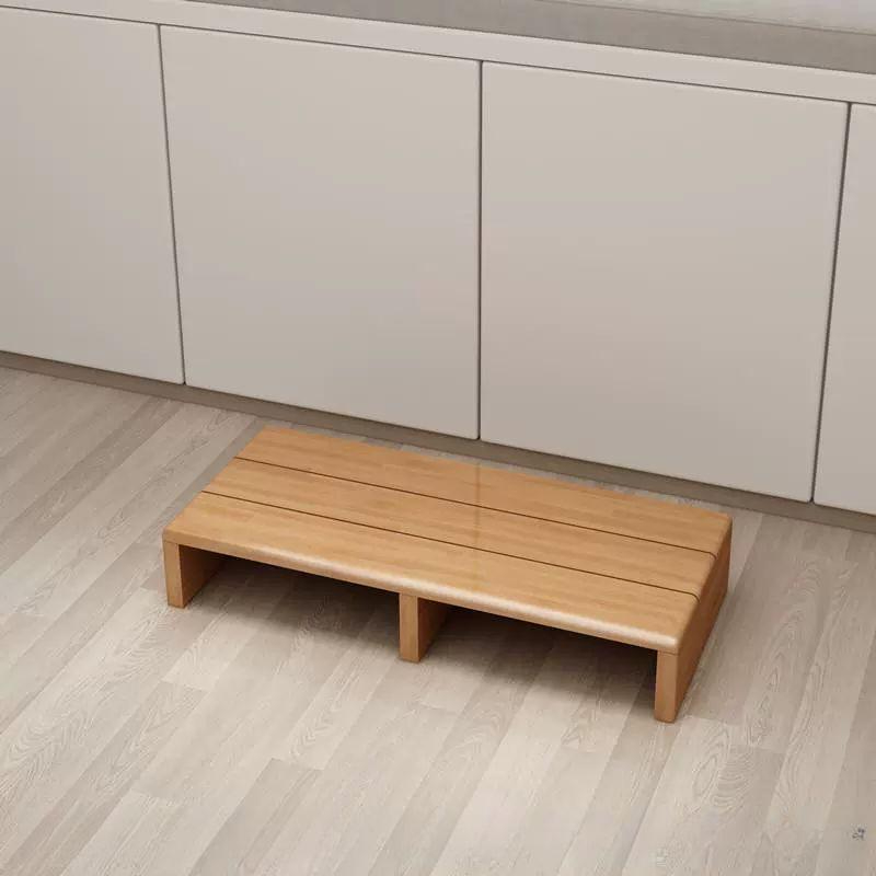키높이 발받침대 다용도 디딤대 접이식 방수 발받침 50 x 30x11 - 상품 이미지