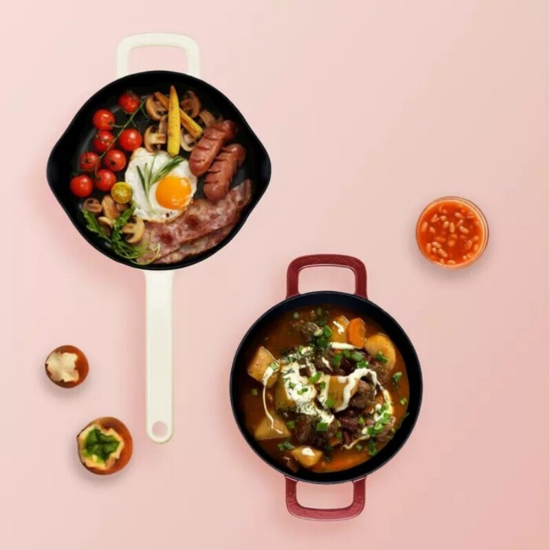 Fissler 휘슬러 Moments 주물팬 26cm - 상세 이미지 2