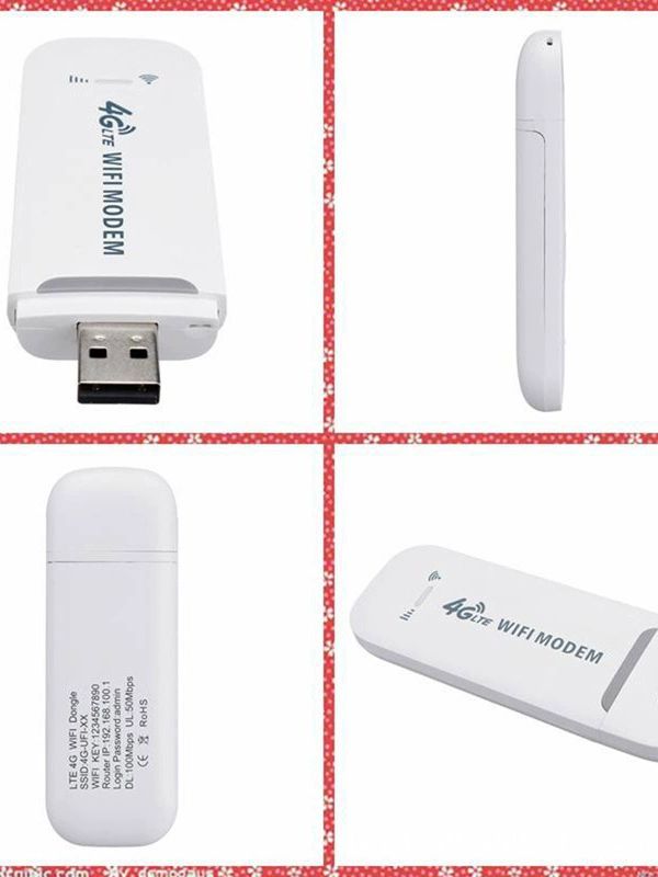 lte usb 150mbps 핫스팟 노트북 기가와이파이 고속 4g 카드 어댑터 광대역 - 상세 이미지 4