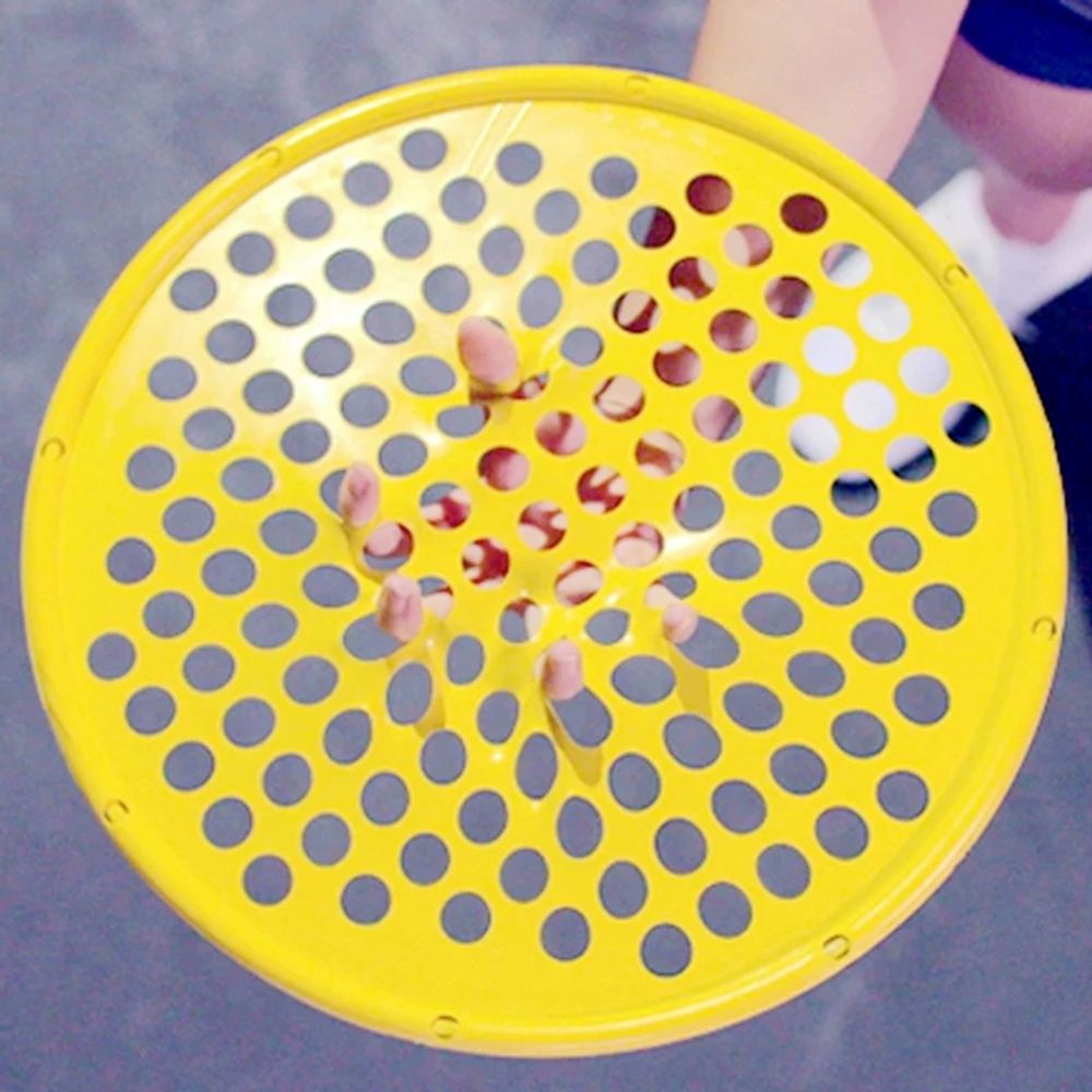 손가락 기구 손목 근력 그립형 운동 작업 A. 35.5cm 노란색밝은 등급 - 상세 이미지 2