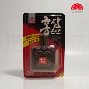 은단 고려은단 홍삼은단 홍삼환 8통 맛있게 먹은 솔직 후기 - 상품 이미지 2