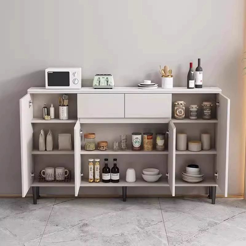 얇은 수납장 좁은공간 콘솔 협소 수납가구 주방 다용도실 120 x 20x90 - 상세 이미지 5
