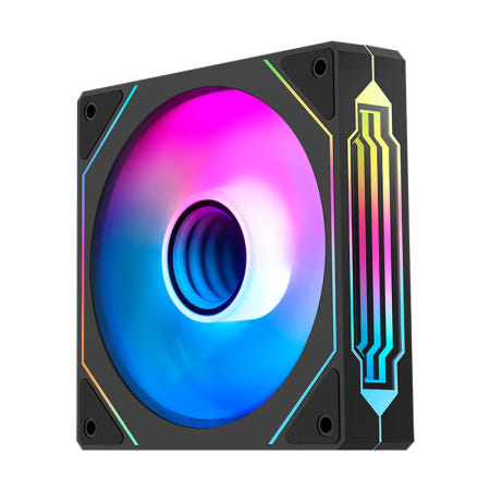 [Segotep]NR12 ARGB PWM (블랙)