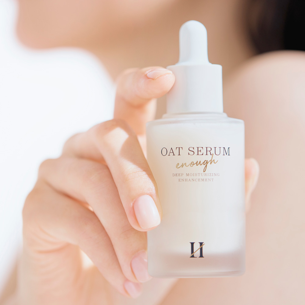 리즈 오트 이너프 세럼 쫀광 수분 에센스 속건조 보습 광채 30ml, 1개 - 상세 이미지 4