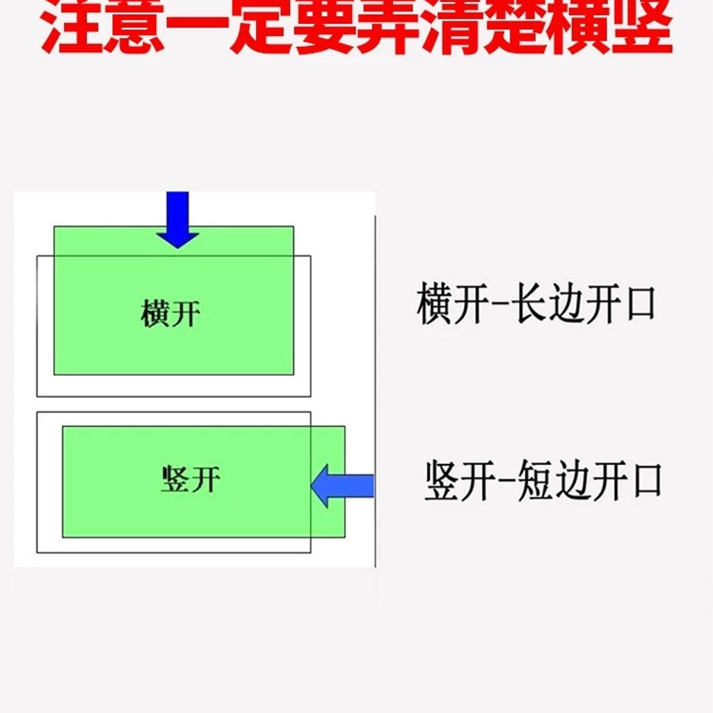 단단한 플라스틱 슬리브 보호 문서 A3 A4 슬리브 슬리브 가 C. A4카드홀더가로 20장 - 상세 이미지 2