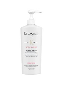방 프리벤션 가는모발 두피 모근강화 탈모 1000ml 케라스타즈 샴푸 1L, 1개 이미지 3