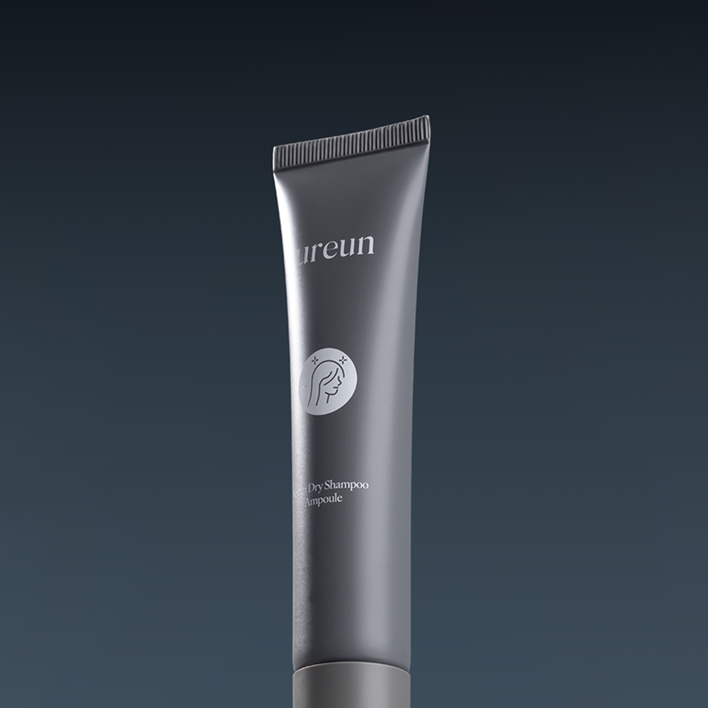 유아른 비건 드라이 샴푸 앰플 40ml 이미지 3