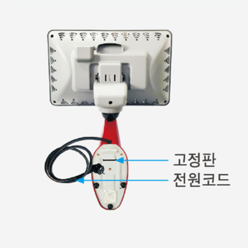 국산 카본 벽걸이히터 사무실 공장 작업장 업소용 벽걸이전기난로 - 상세 이미지 3