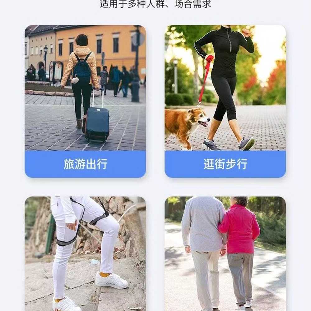 웨어러블 로봇 걷기 어르신 보조 보행보조기 슈트 보조기 양다리 기동 모듈 - 상세 이미지 5