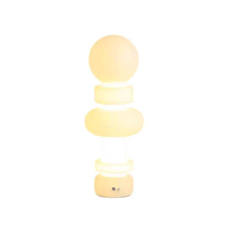 멜로우 버블 태양광 정원등 조명 Mellow Bubble Lamp B - 상품 이미지