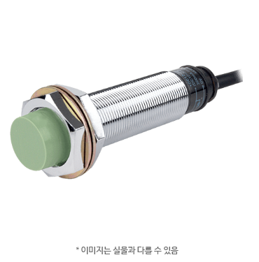 오토닉스 근접센서 원주형 배선인출형 PRL18-8DN - 상품 이미지