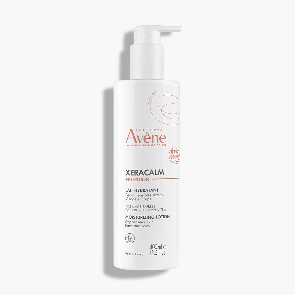 [아벤느] 제라캄 뉴트리션 로션 400ml (장벽강화로션) 이미지