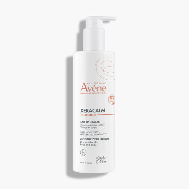제라캄 뉴트리션 로션 400ml (장벽강화로션)