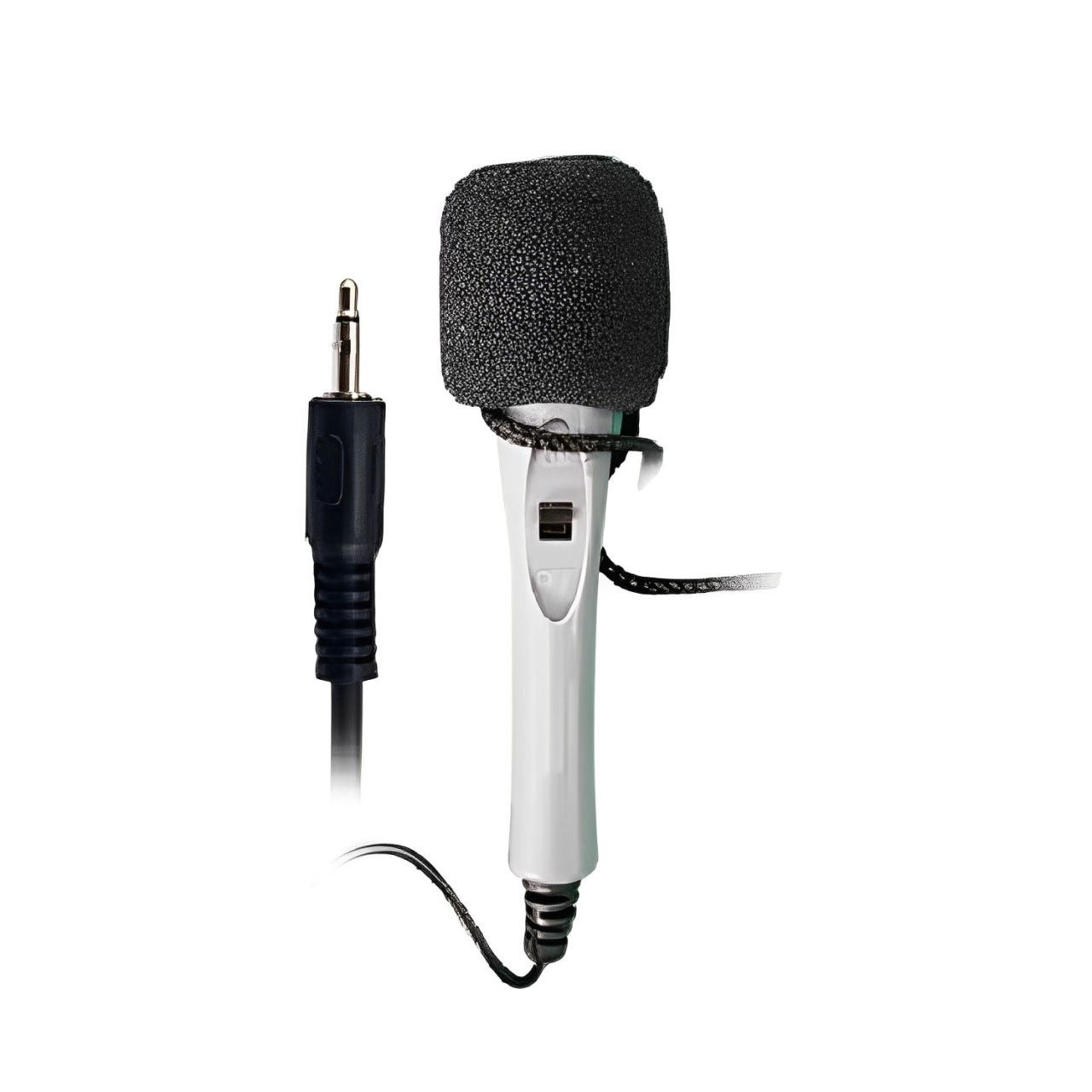 카날스 그레이스 EG100N 전용 핀마이크 기가폰 유선 연결용 GRACE GM10H - 상세 이미지 2