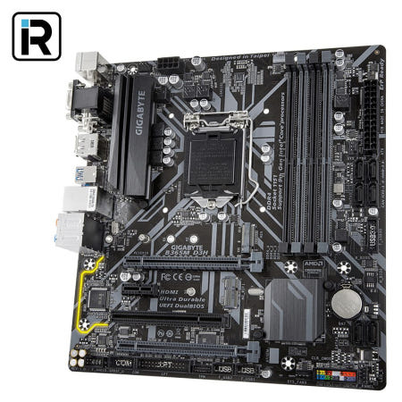 [중고]B365 인텔 메인보드 8세대 9세대 1151v2소켓 기가바이트 B365M D3H