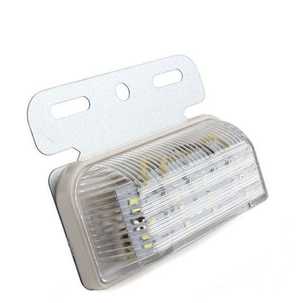 사이드 24v led 보조 라이트 화물차 24v led 차폭등 램프 - 상품 이미지