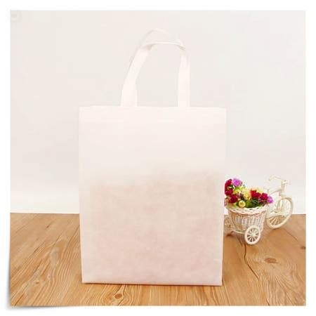 부직포 쇼핑백 무지 에코백 장바구니 선물가방 가방