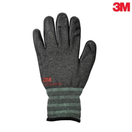 BIGHAPPY 3M 슈퍼그립 핫 혹한기 기모 방한 작업 안전 장갑