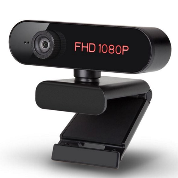 고화질 풀 hd 웹캠 온라인 fhd 웹캠 카메라 수업 - 상품 이미지
