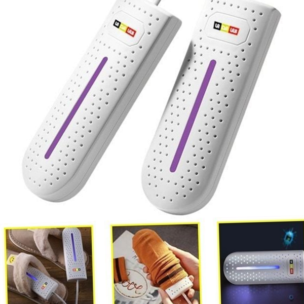 가정용 휴대용 신발 건조기 살균기 운동화 건조기 젖은 부츠 겨울 - 상품 이미지