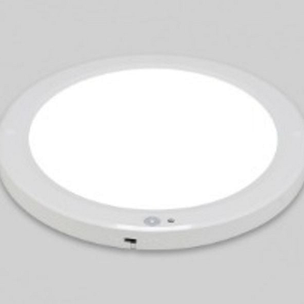 엣지 led 센서등 현관 원형 센서등 10인치 조명등 실내 - 상세 이미지 2
