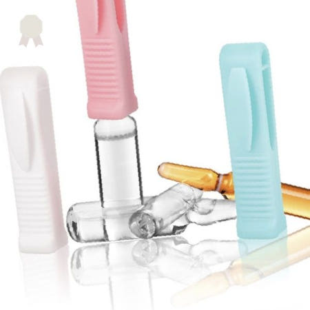 유리 앰플 개봉 도구 바이알 오프너 커터 간호 실습 병원 물품 안전 개봉기